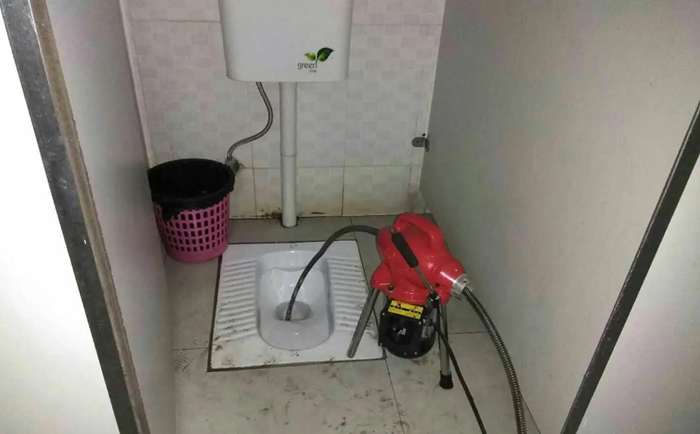 盐源蹲便疏通