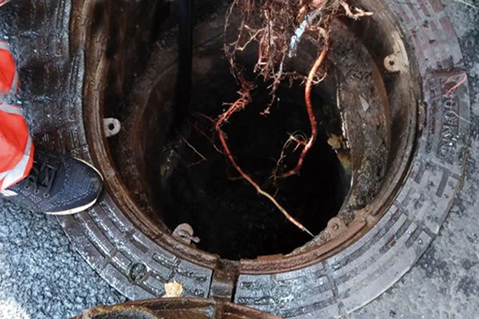 盐源管道预处理